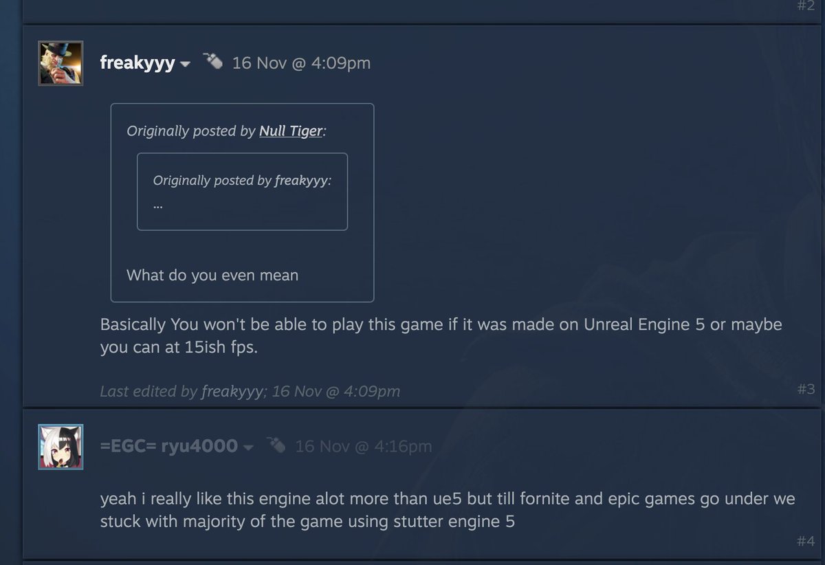 风汇之处拥有一台出人意料地精良的发动机
虚幻引擎5并非唯一的选择