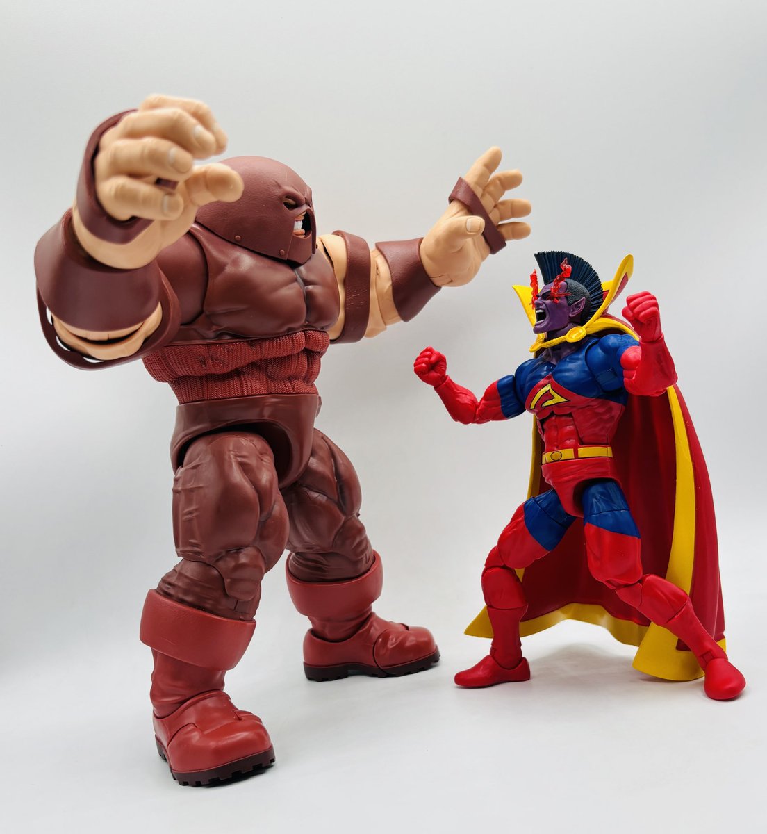 sirpaul64's tweet image. Mohawk in Space? Death Bird &amp;amp; Gladiator Marvel Legends Unboxing &amp;amp; Review! youtu.be/HkwIZLIhV5s?si… #gladiator #deathbird #marvel #marvellegends #marvelcomics #xmen #hasbro #fps #fyp #marvellegendscommunity #marvellegendscollector