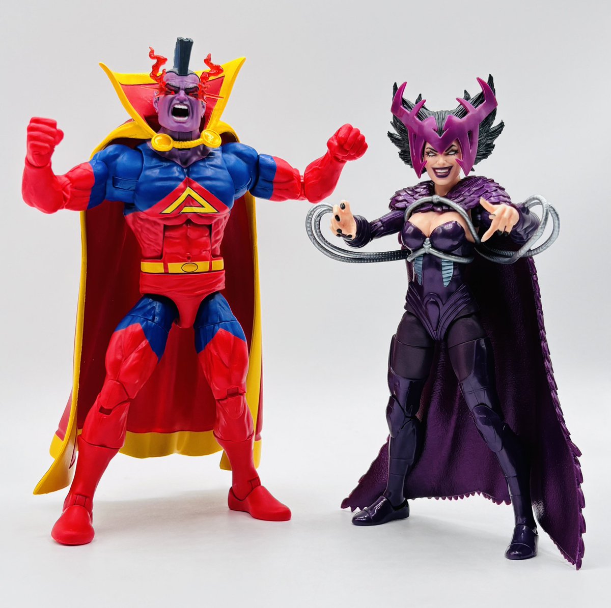 sirpaul64's tweet image. Mohawk in Space? Death Bird &amp;amp; Gladiator Marvel Legends Unboxing &amp;amp; Review! youtu.be/HkwIZLIhV5s?si… #gladiator #deathbird #marvel #marvellegends #marvelcomics #xmen #hasbro #fps #fyp #marvellegendscommunity #marvellegendscollector