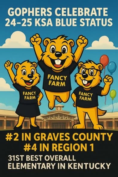 Graves Co Schools tweet media