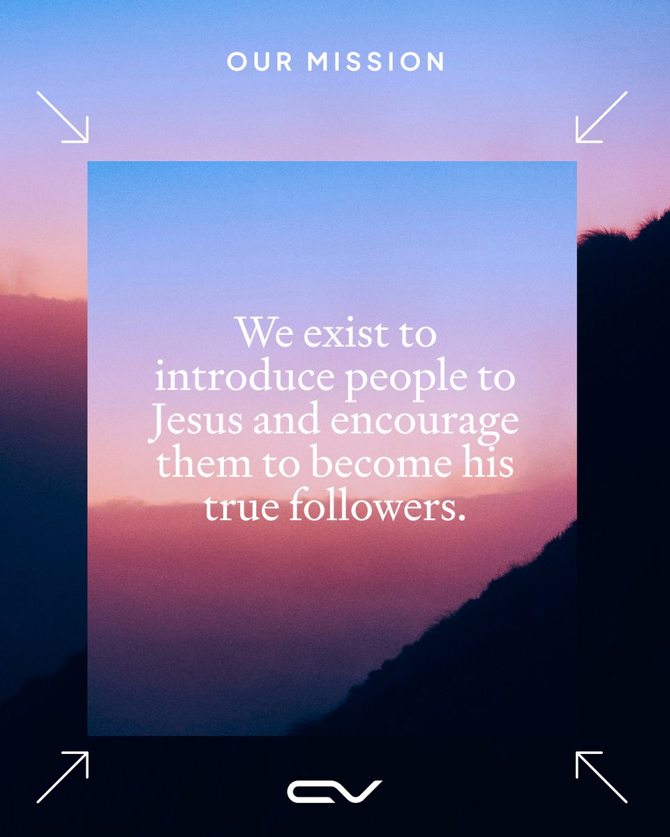 cvglobal_'s tweet image. Allow us to introduce ourselves, tell you about who we are, and what we do. 

🔗 Visit cvgl.co/6013tMe9F for more info. 

#ChristianVision #GlobalMission #OnlineEvangelism