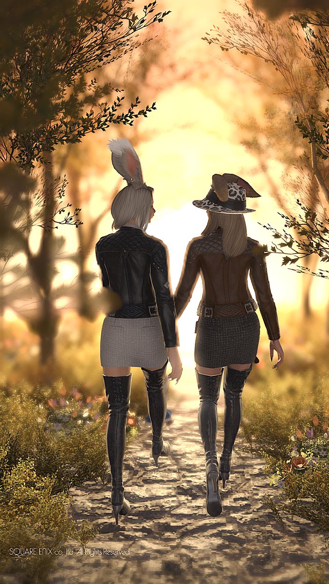 ＃ヴィエラ
#FF14SS