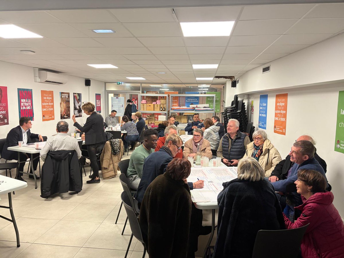 PS Lille tweet media