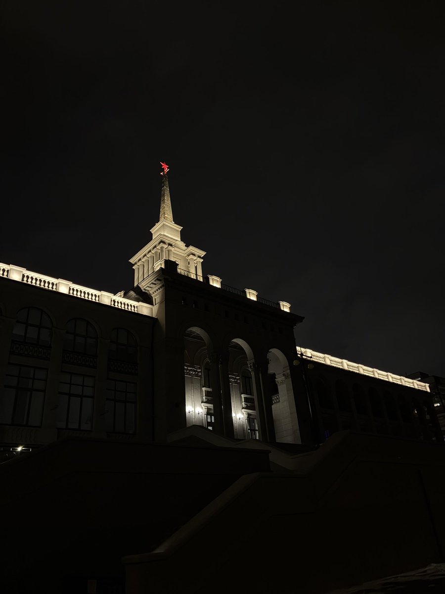 съездила в Красноярск на недельку