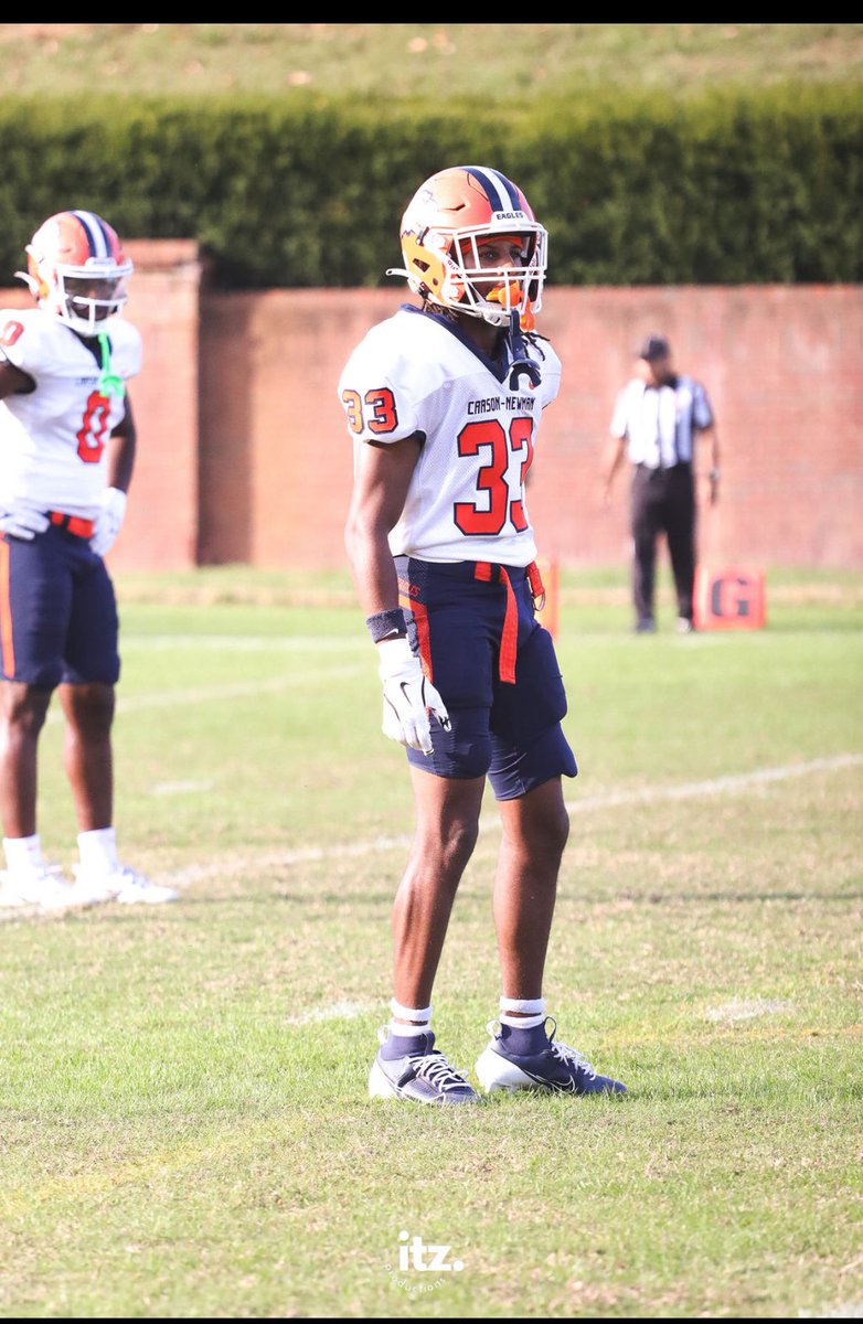 Jayden Lagroone | DB (Boundary Corner) | 5’10 174
Redshirt Sophomore — 2-3 years eligibility
Entering the transfer portal.
Bench: 270 | Squat: 500 | PC: 270
NCAA ID: 2307972699
📞 864-321-5015
📧 jaydenlagroone28@gmail.com