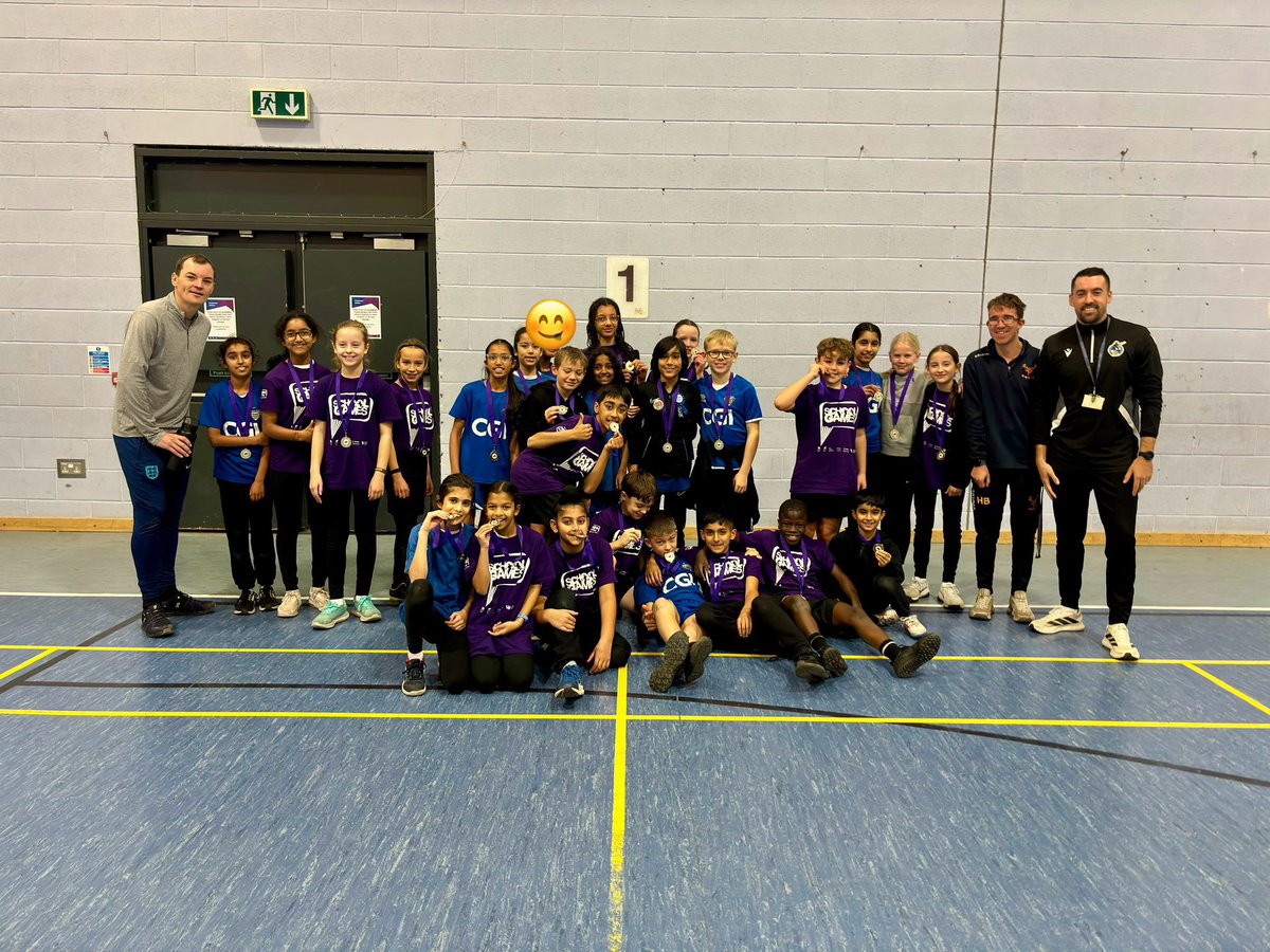 Grange Farm Primary School tweet media