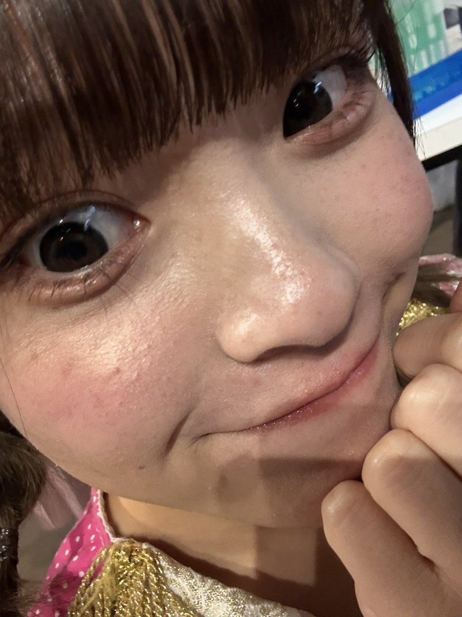 cuscus08's tweet image. 今日のにこちゃん📸💗
どアップ
こういう所もまたかわいい

#にこちゃん 
#菅原にこ ちゃん
#にこちゃん見つかろう企画
#イロハサクラ
#culumi
#アイドル
#大阪アイドル
#地下アイドル
#推ししか勝たん
@nico_sugawara