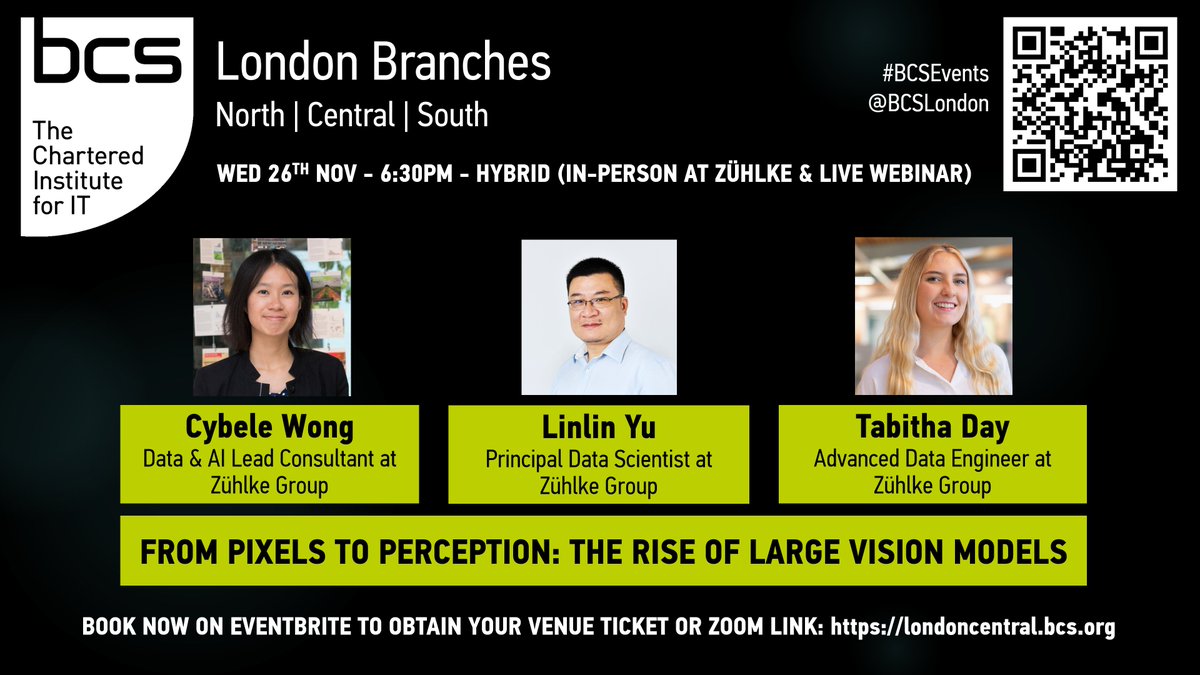 BCS London Central Branch tweet media