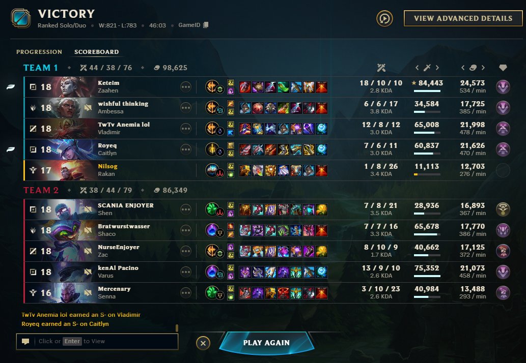 First time i see new champ