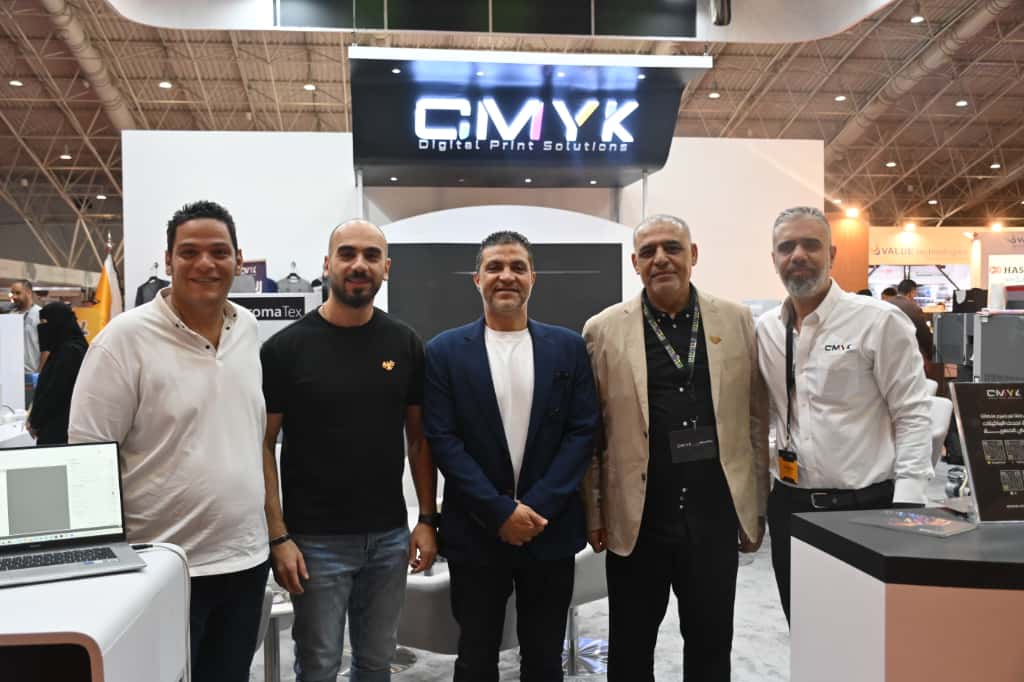 من فعاليات اليوم الثالث🟩 المعرض الدولي الـ 21 لماكينات الغزل والنسـيج وصناعة الملابس وتكنولوجيا الطباعة وابتكارات الخيوط والأقمشة ومسـتلزماتهم 
🏡 مركز الرياض الدولي للمؤتمرات والمعارض
⏳ 17 - 19 نوفمبر 2025