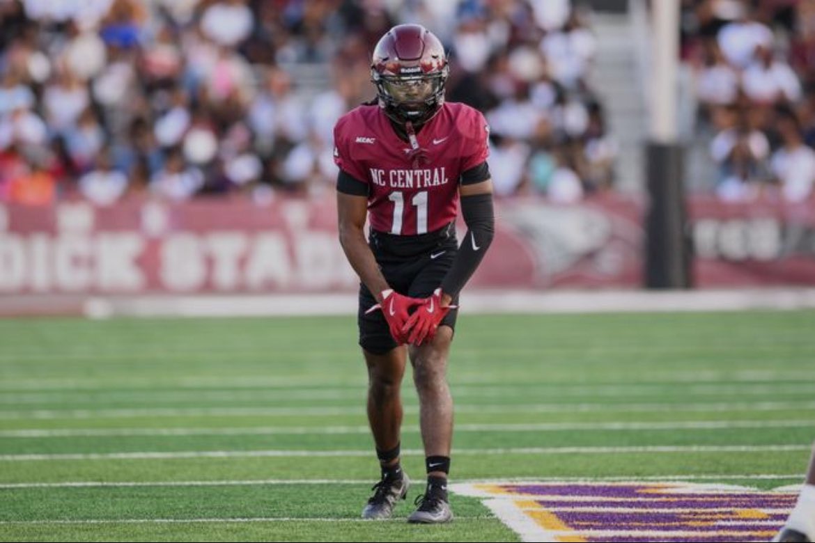 #AGTG NC CENTRAL OFFERED‼️‼️ <a href="/CoachThompson6/">Coach Jesse Thompson</a> 

<a href="/JUCOFFrenzy/">JUCO Football Frenzy</a> <a href="/JuCoFootballACE/">JuCo Football Forer</a> <a href="/coachdsheehan/">Daniel Sheehan</a> <a href="/CoachGuillot/">Jacques Guillot</a> <a href="/coachryantaylor/">Ryan Taylor</a> <a href="/ChrisHarrisJr/">Chris Harris</a> <a href="/TherealMarcJay/">Coach Jonassaint</a>