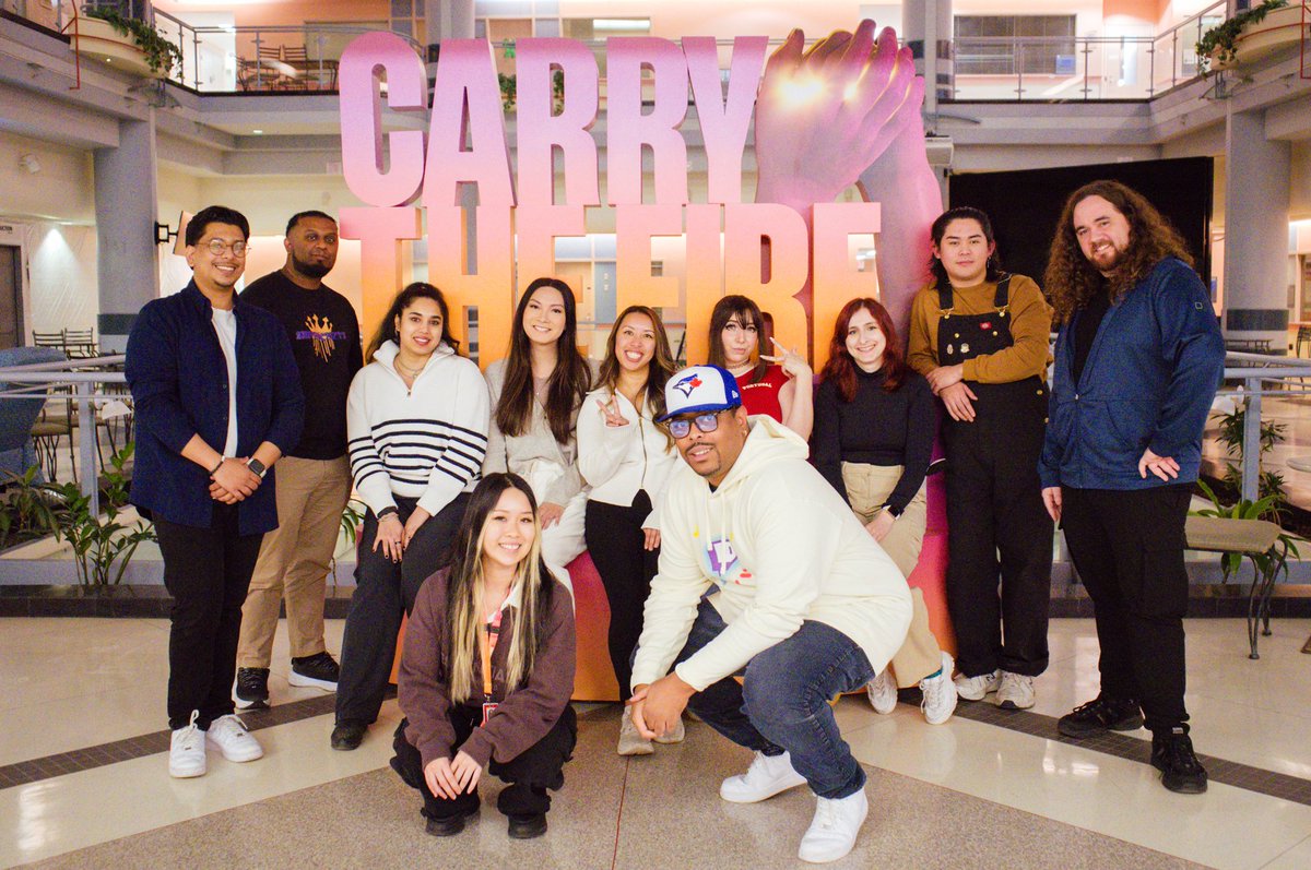 Excited to be part of the Together For Good with <a href="/TwitchGTA/">Toronto Community MeetUp</a> for <a href="/Quest2Conquer/">Quest To Conquer Cancer</a> 🙌

Our creators toured the Princess Margaret Research Facility to see where the support goes! 

Make sure to tune in on November 29th to support an amazing cause 🩷