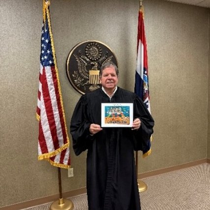 U.S. District Judge Harpool has deservingly been awarded the Judicial Excellence Award by the Springfield Metropolitan Bar Association. The award honors judges who exemplify the highest legal and ethical standards, and serve the community both within and beyond the courtroom.