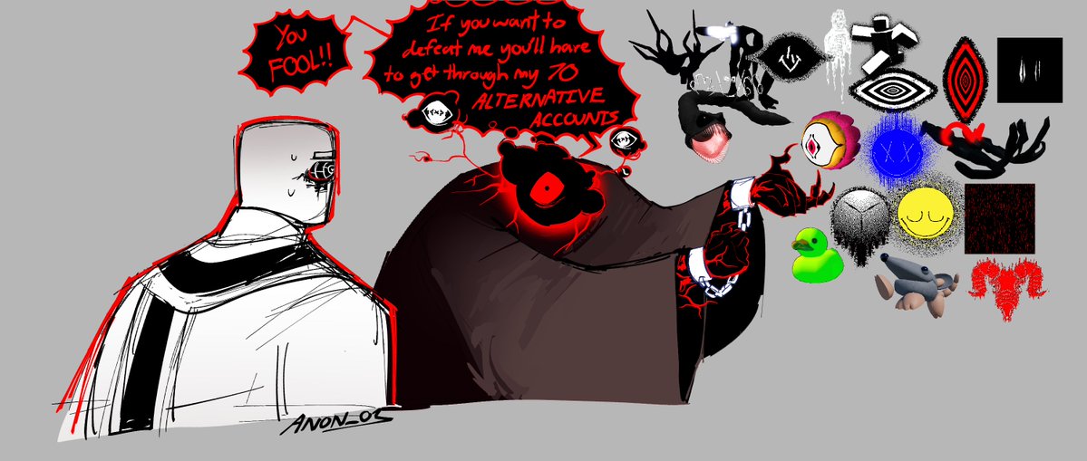 anonphighting's tweet image. #graceroblox