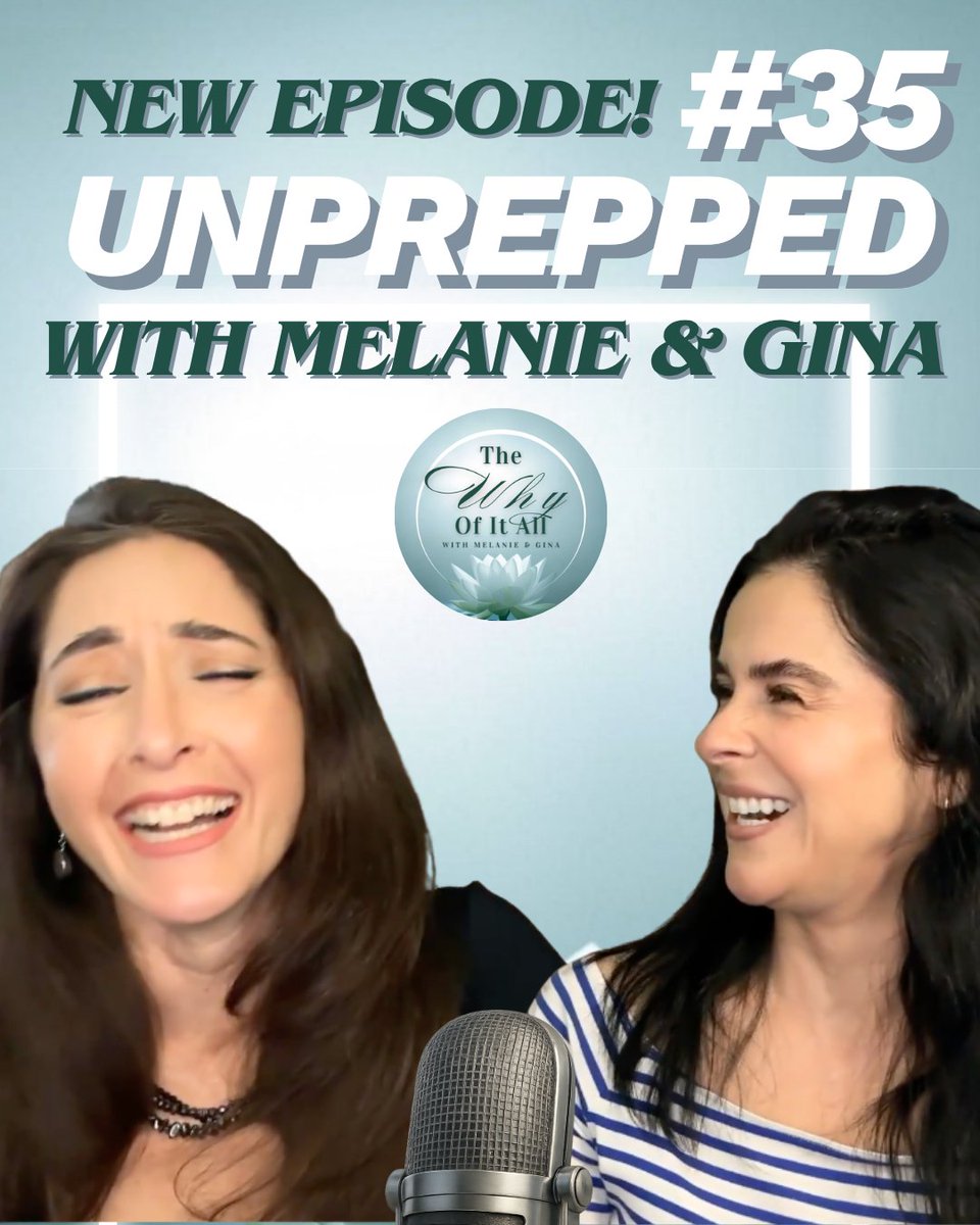 DON'T MISS THIS ONE! Loaded with laughs, insights, practical tools and perspective shifts, this is probably OUR FAVORITE UNPREPPED EPISODE YET:  

If you’ve ever struggled with self-abandonment, people-pleasing, perfectionism, overwhelm or sand in your butt crack, this totally