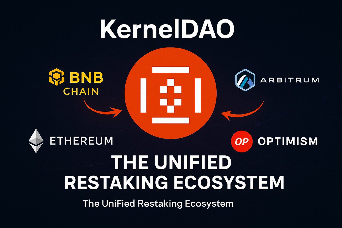 sensei_phoenixx's tweet image. Thread: Understanding the Power of $KERNEL The Heart of the KernelDAO Ecosystem