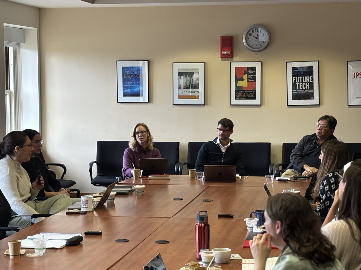 APB_Laudrain's tweet image. Thank you to everyone who joined us today, online and at @StanfordCISAC, for our panel on #ElectionInterference and #Disinformation. 

This special event was made possible by CISAC in partnership with the @EISSnetwork and @opendiplo.