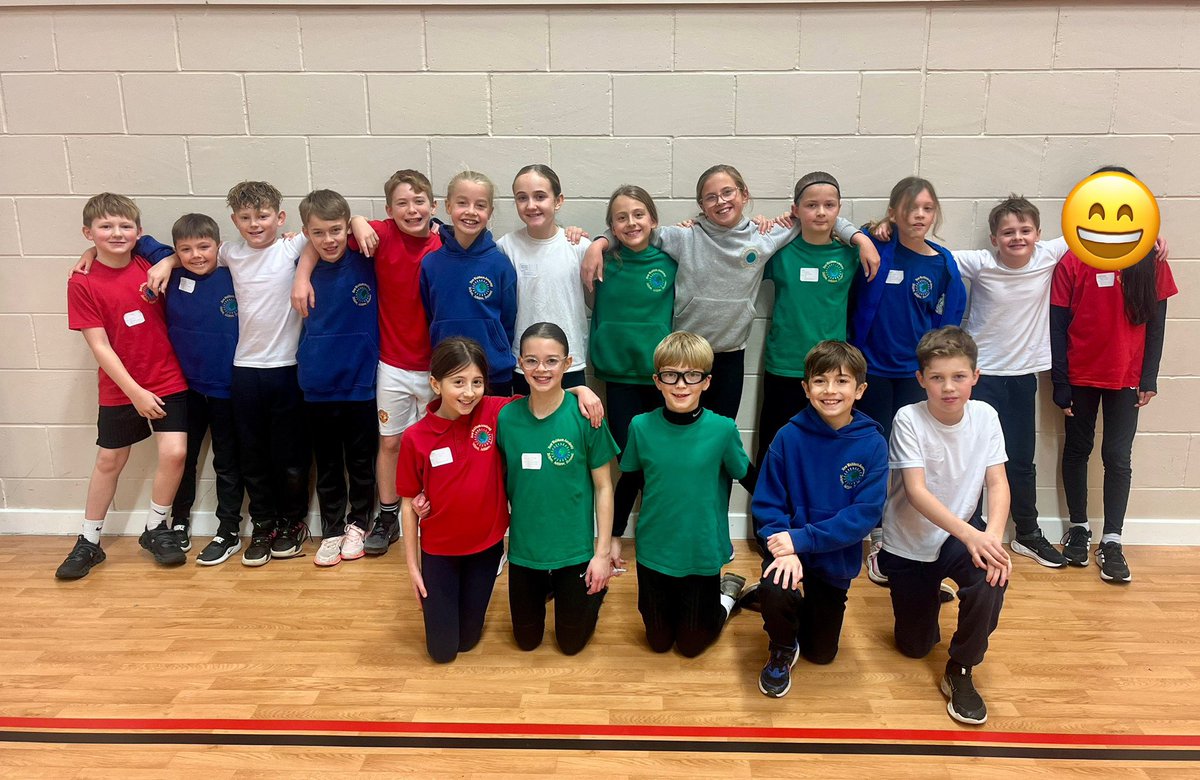 We had a great morning at the year 5/6 Sportshall athletics event. It was a highly competitive and fun heat to compete in and all the children did us proud. Fantastic teamwork and super running 🤩 Congratulations. Thanks <a href="/NELINCSSSP/">North East Lincolnshire: School Sport Partnership</a> and Clee academy sports leaders ☺️