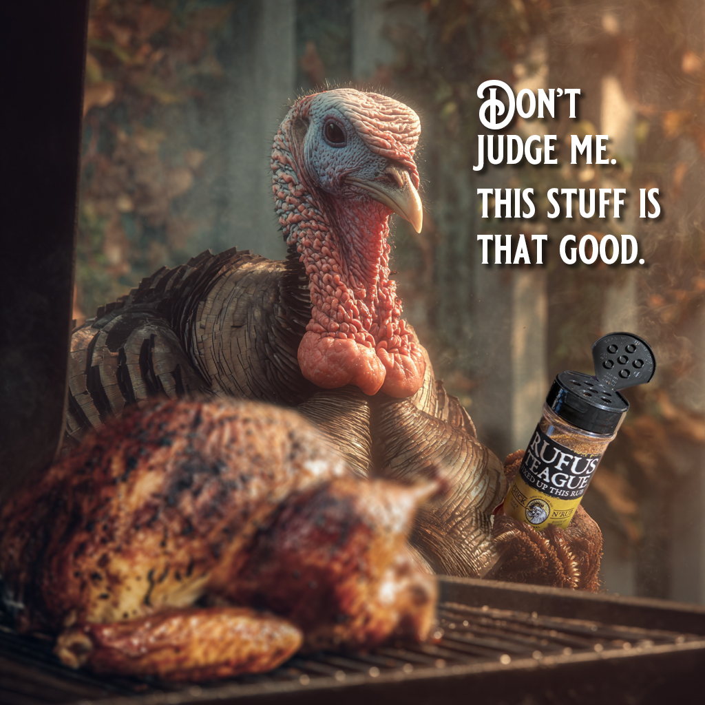 Rufus Teague tweet media