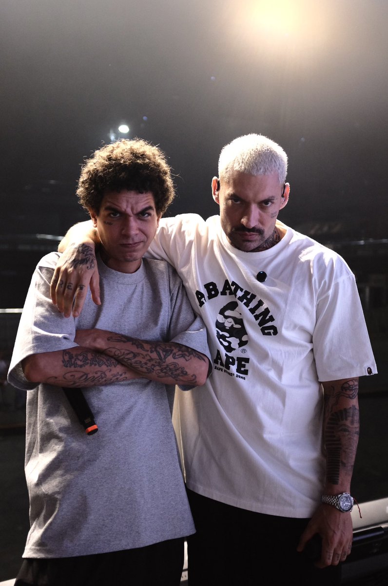 Hoje no Espaço Hall - RJ <a href="/FilipeRet/">FILIPE RET</a> 🥋