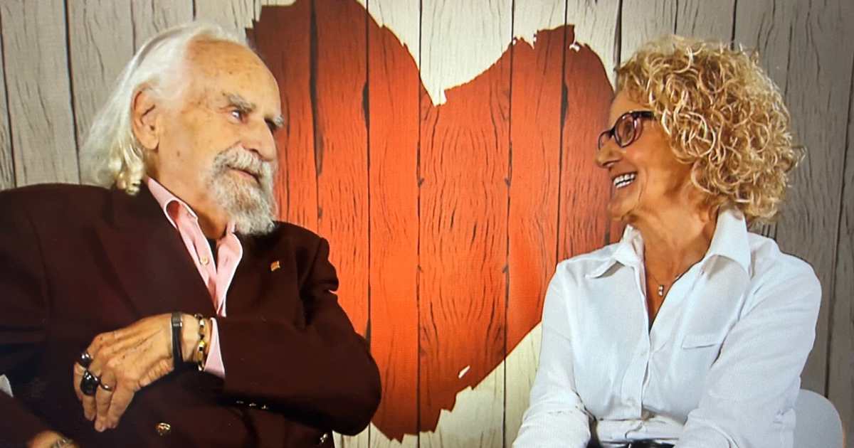 Carles ha recurrido al programa para encontrar una mujer con la que compartir sus aventuras en moto lectur.as/zk88i2