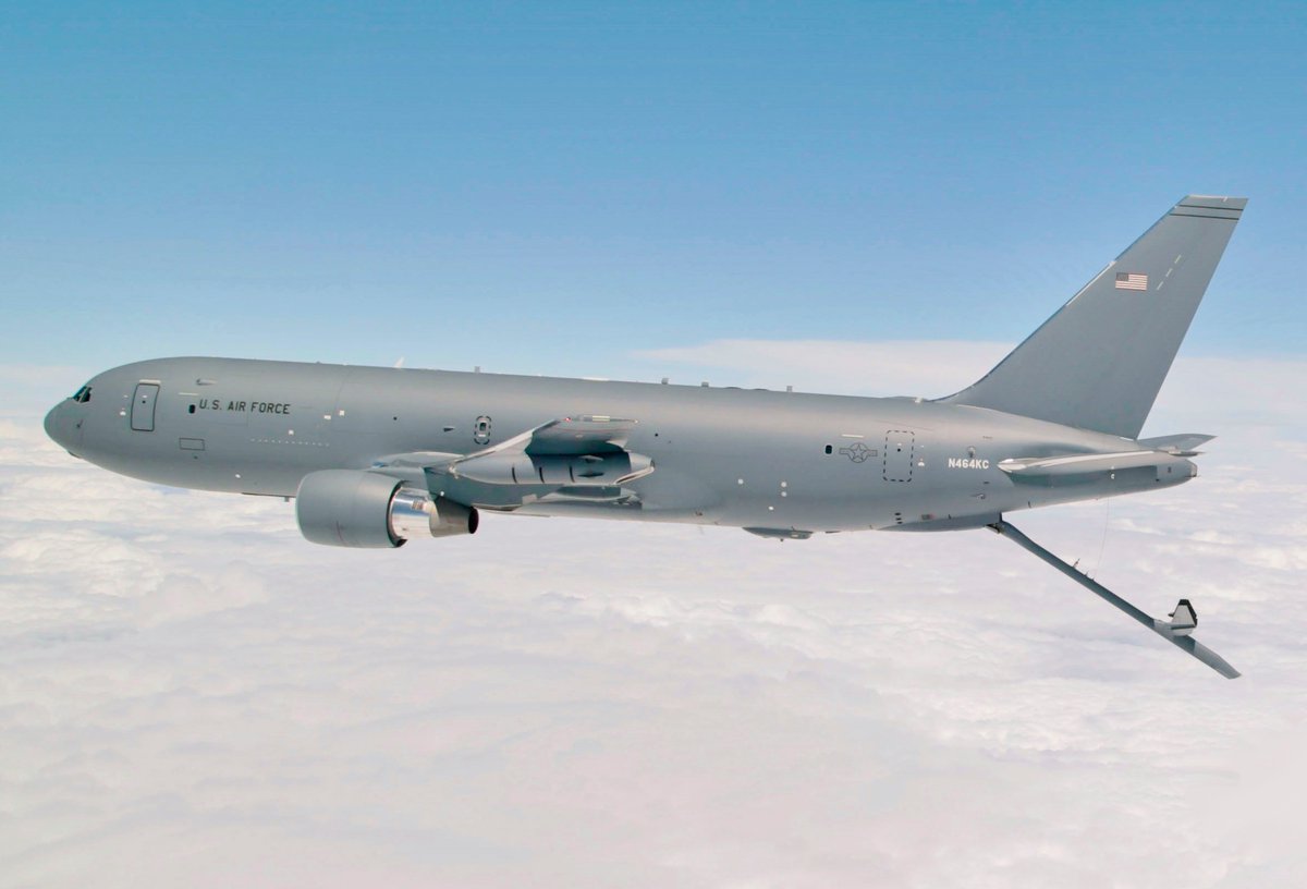 RepChuck's tweet image. Congratulations to McGhee Tyson Air National Guard Base on being selecting to host the next generation KC-46 Pegasus refueler!

This selection is a testament to the incredible service and value of the men and women who serve in our 134th Air Refueling Wing. The KC-46 is the…