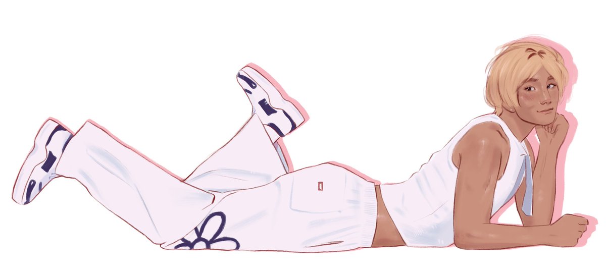 Babygirl hyunnie 💞

#HYUN #XLOVfanart