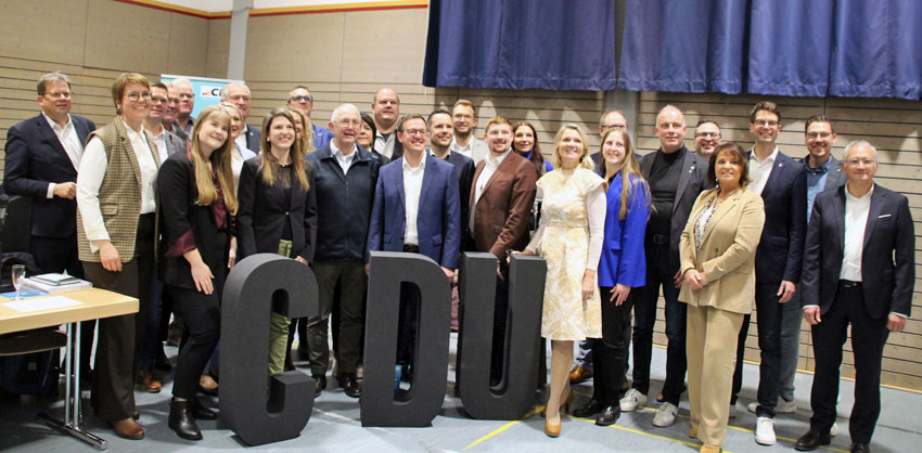 Kreisparteitag – CDU Fulda nominiert 91 Kandidaten für den Kreistag - osthessen-zeitung.de/einzelansicht/…