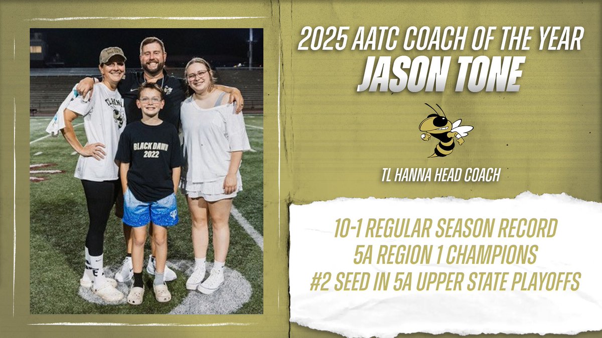 Anderson Area Touchdown Club tweet media