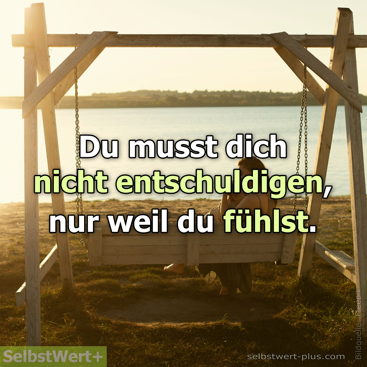 VLechleitner's tweet image. Manchmal entschuldigen wir uns für Gefühle, die wir gar nicht kontrollieren können. Ein Gefühl ist eine Reaktion, nicht Schuld.

Wir können jedoch lernen anders mit unseren Gefühlen umzugehen.

#selbstwert #selbstliebe #selbstvertrauen #emotionen #gefühle #sensibel #feinfühlig