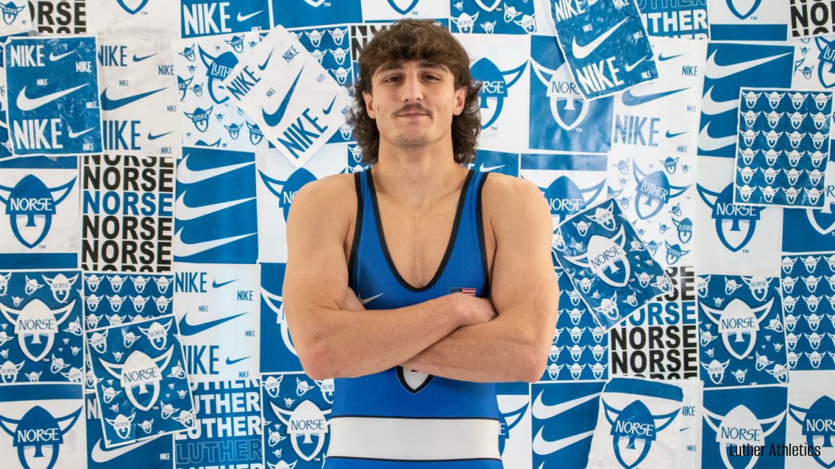 NCAA Division III Wrestling Rankings: Luther's Clayton McDonough climbs to No. 1 at 165 pounds after winning a title at the Luther College Open. McDonough, a two-time All-American at 157 pounds, won a bracket that included the No. 1 and No. 2 wrestlers in the nation. He defeated