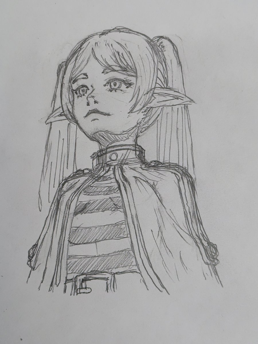 I've try so hard, and didn't get so far u.u , but at the end I'm happy for at least tried c':
(obviously made it in my style, this is hard enough to even try of make it in the original anime style xdd)