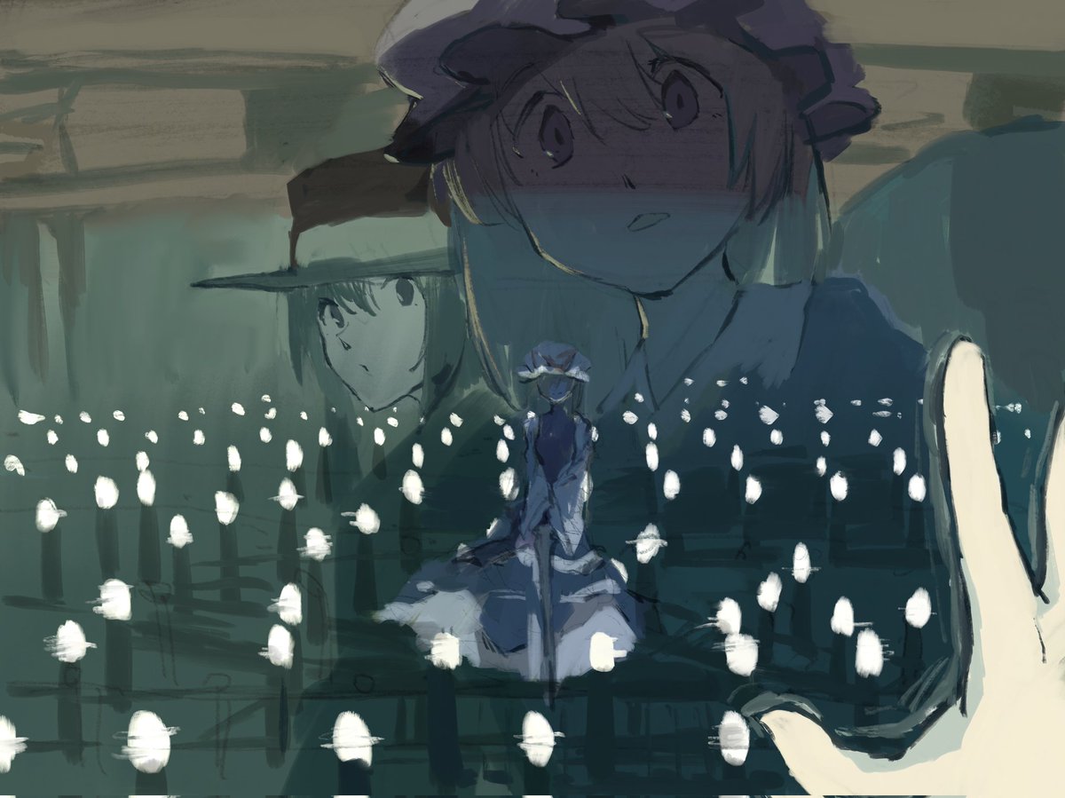 妄想世界協会 tweet media