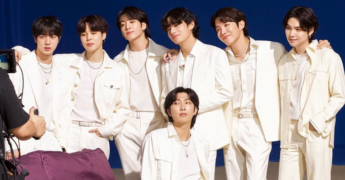 📊| .<a href="/BTS_twt/">방탄소년단</a> most streamed songs on Spotify yesterday:

#1. Life Goes On — 826,871
#2. Dynamite — 454,714
#3. DNA — 342,656
#4. My Universe — 326,409
#5. Boy With Luv — 303,841