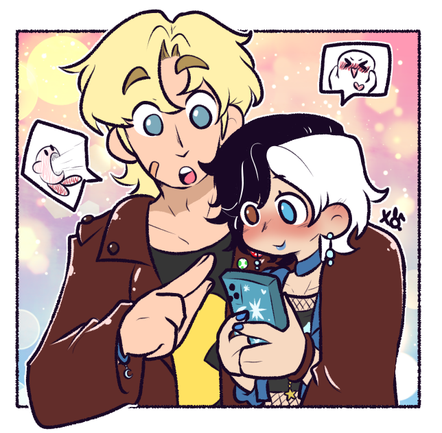 XObunny04's tweet image. When your friend doesn't know you have a crush on him.
#LunaSnow #Starlord