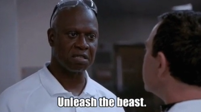 It's PEAK peak season right now.

All the Black Fridays deals are about to drop and the wave of orders will unleash the beast.

Good luck everyone 😂👍