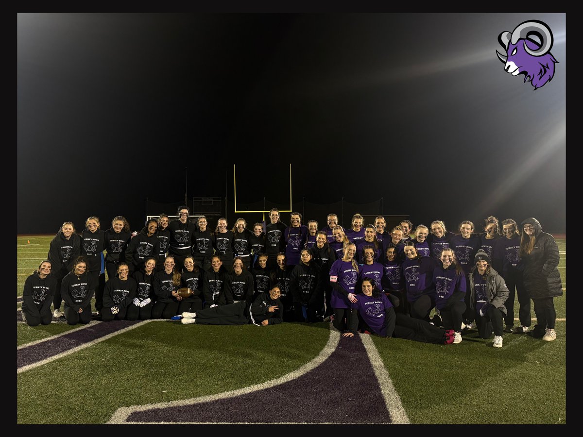 shawtech_hs's tweet image. Shawsheen’s Turkey Bowl brought an exciting night of energy and school spirit last night, as the Senior girls claimed a 34–28 victory in a fast-paced matchup. Thank you to everyone who participated and supported a tradition that highlights both teamwork and community impact.
