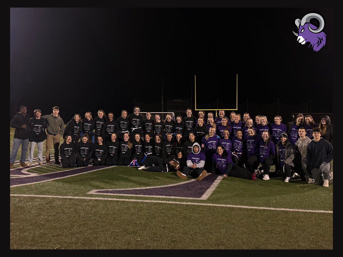 shawtech_hs's tweet image. Shawsheen’s Turkey Bowl brought an exciting night of energy and school spirit last night, as the Senior girls claimed a 34–28 victory in a fast-paced matchup. Thank you to everyone who participated and supported a tradition that highlights both teamwork and community impact.