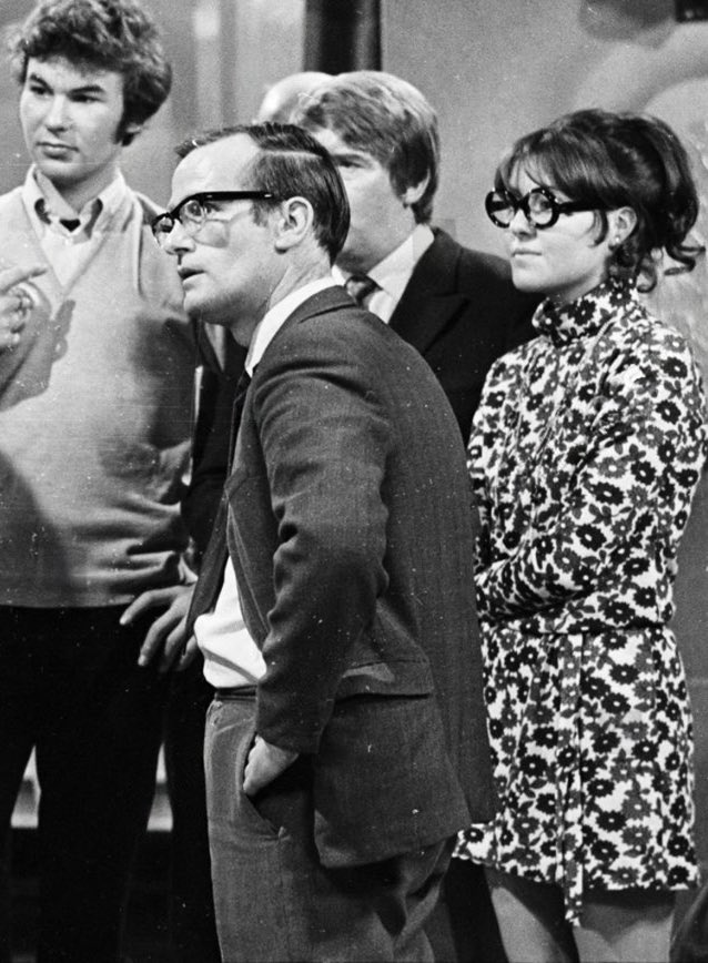 Lis as Anita Reynolds on Coronation Street (1970) 🤍