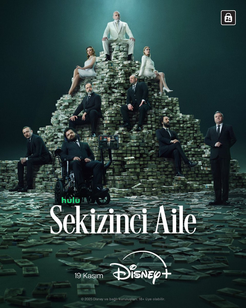 “Sekizinci Aile”nin ilk bölümlerini izledim. Tempo yüksek, mizah doğal, hikâye akıyor. Hem absürt hem sürükleyici olmuş. Bu sezonun en keyifli işleri arasında… İzleyin derim . 😅🩷 #SekizinciAile