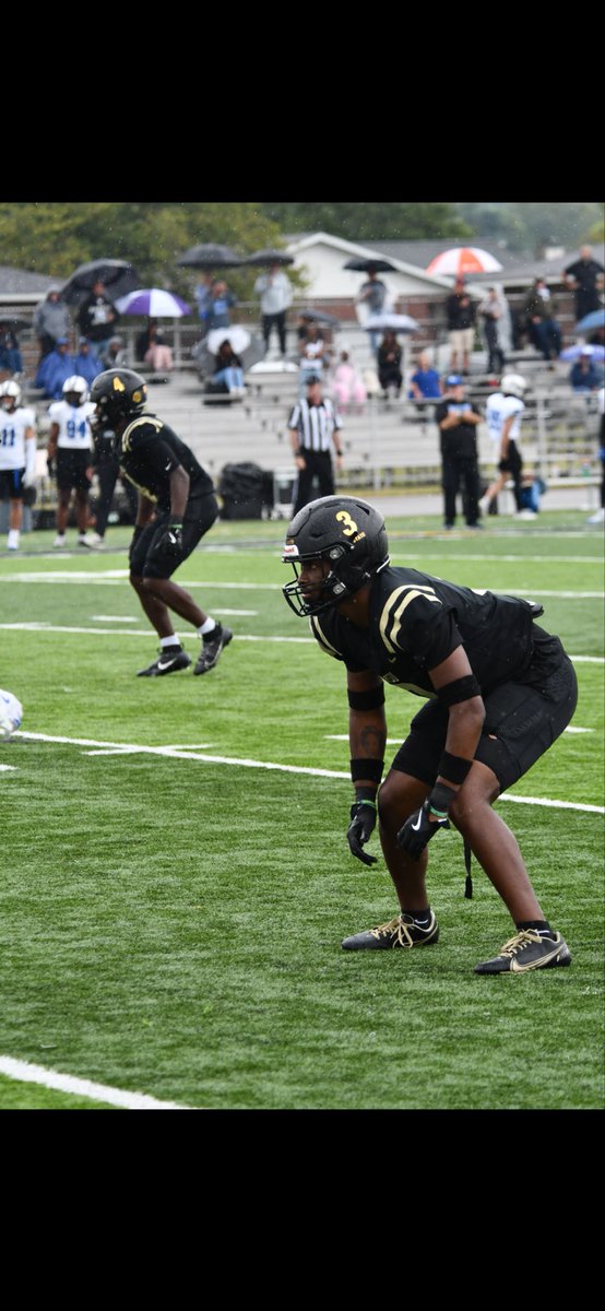 Redshirt sophomore ✅
3️⃣years of eligibility left🙏🏾
3.2 GPA