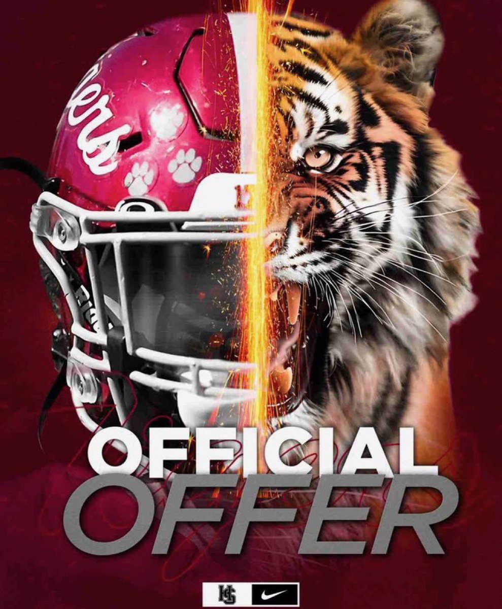 Blessed to receive an offer from Hampden-Sydney!