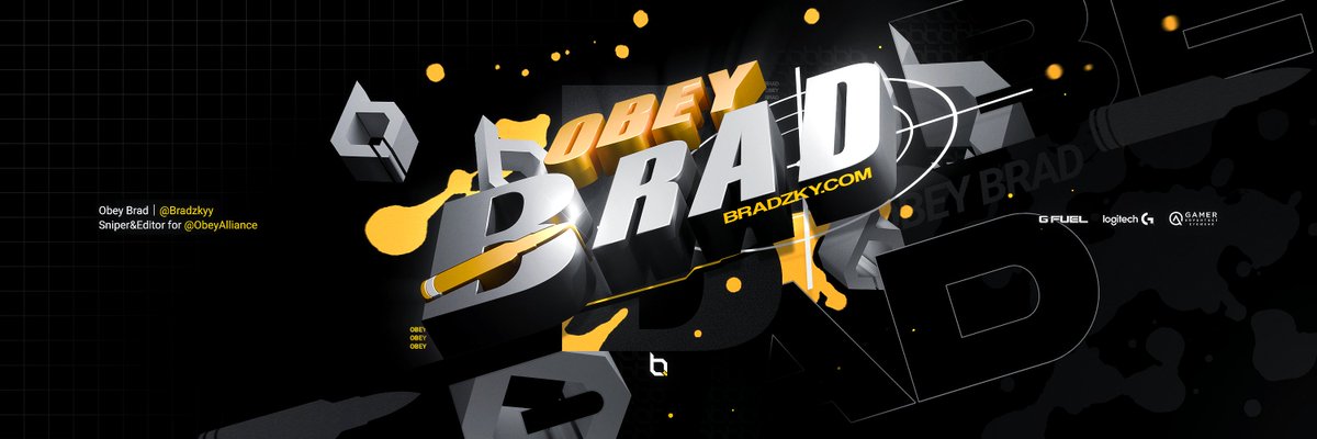 DesignByDeath's tweet image. Delivered a banner that really pops Client loved it and I’m proud of the clean, professional look 😎💥🎨

If anyone need/looking for someone Graphic designer, GFX artist, who do/make Logo, Banner, Thumbnail, Emotes, Sub badges, Overlay, Kick/Twitch packages, Stream…