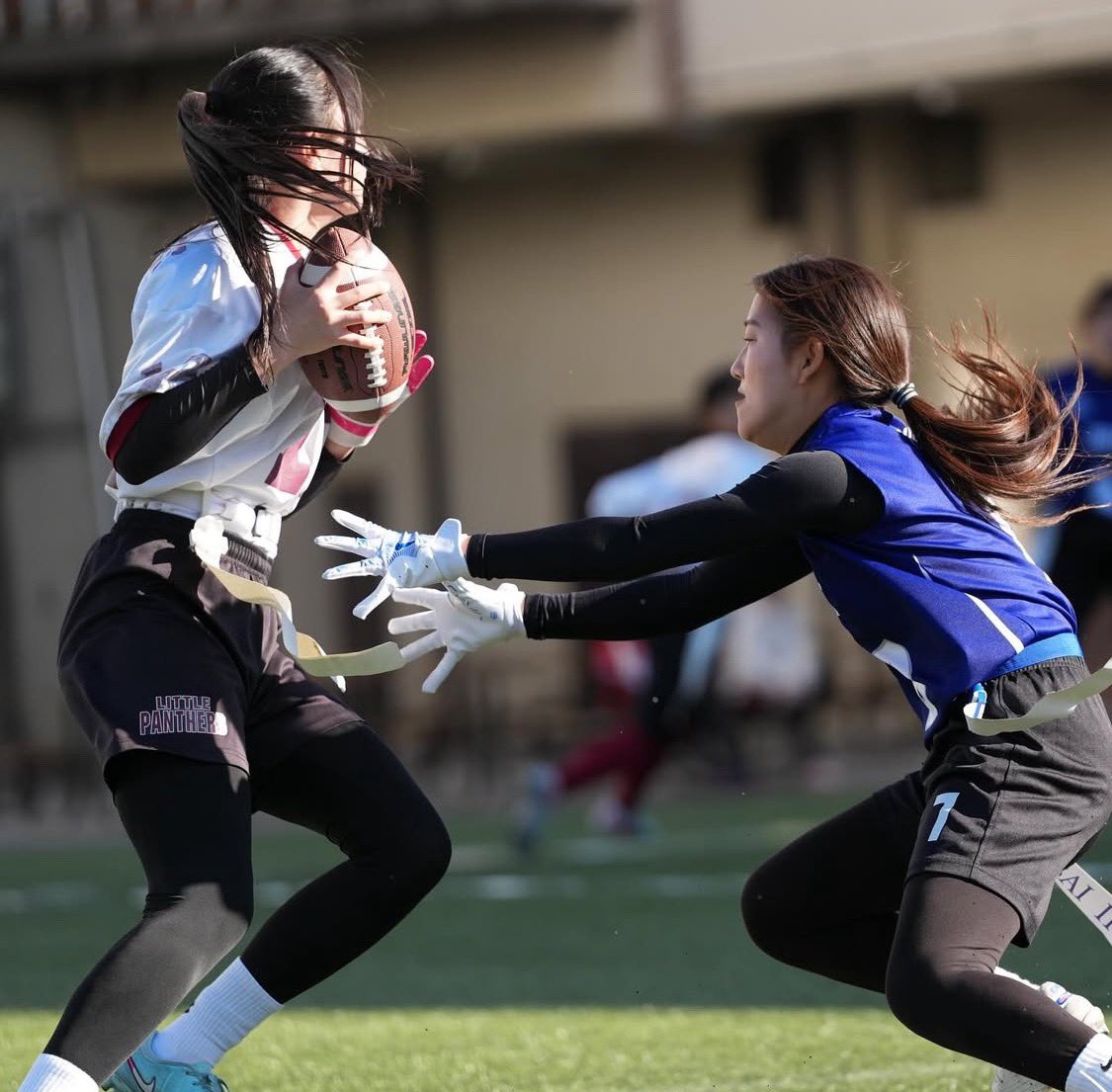 11/16シニア女子が関西予選リーグで勝利。11/23優勝めざしてがんばります。他のチームも秋季関西大会終了。小学生低学年、小学生、中学生女子、中学生と全カテゴリーで全国大会への切符をつかむことができ、リトパンみんなで日本一めざしてがんばります。
#フラッグフットボール
#草津リトルパンサーズ