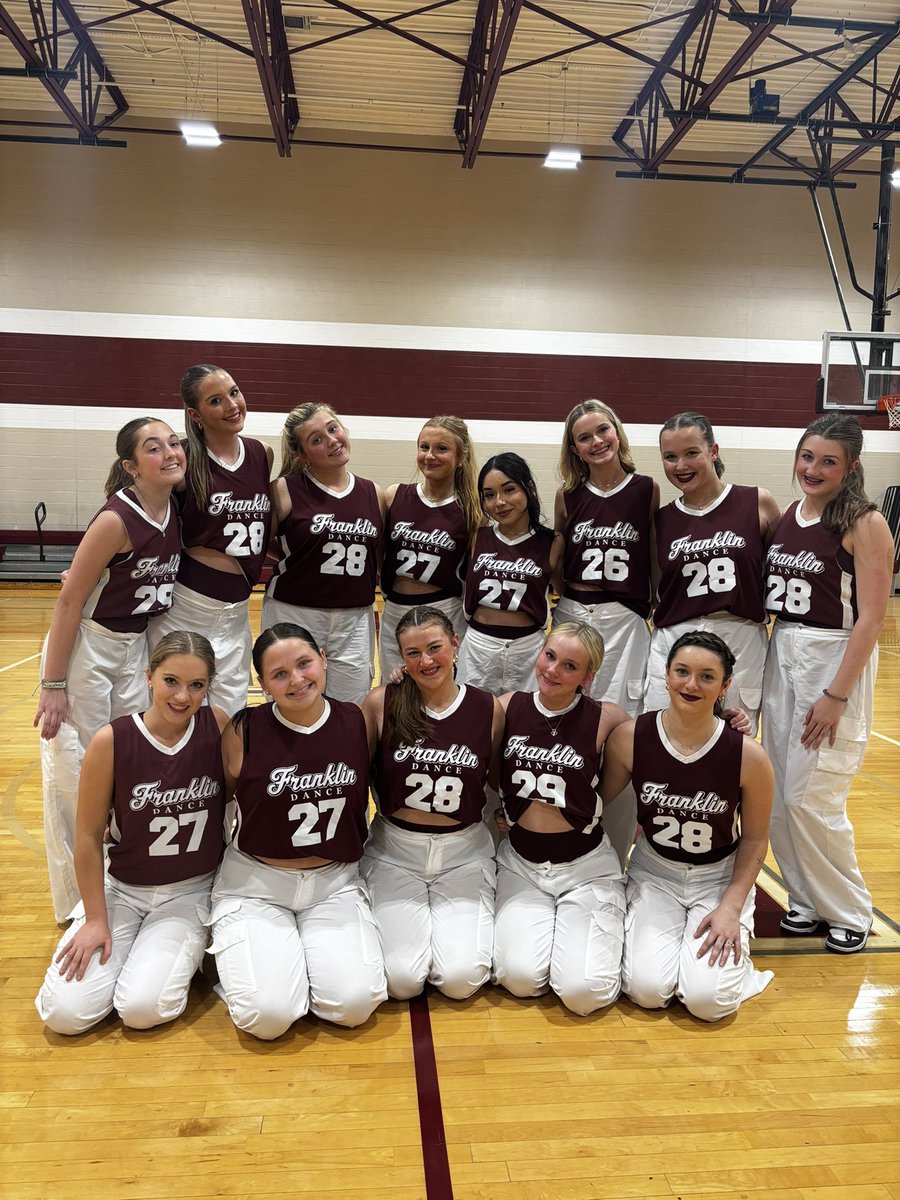 FHS Dance Department tweet media