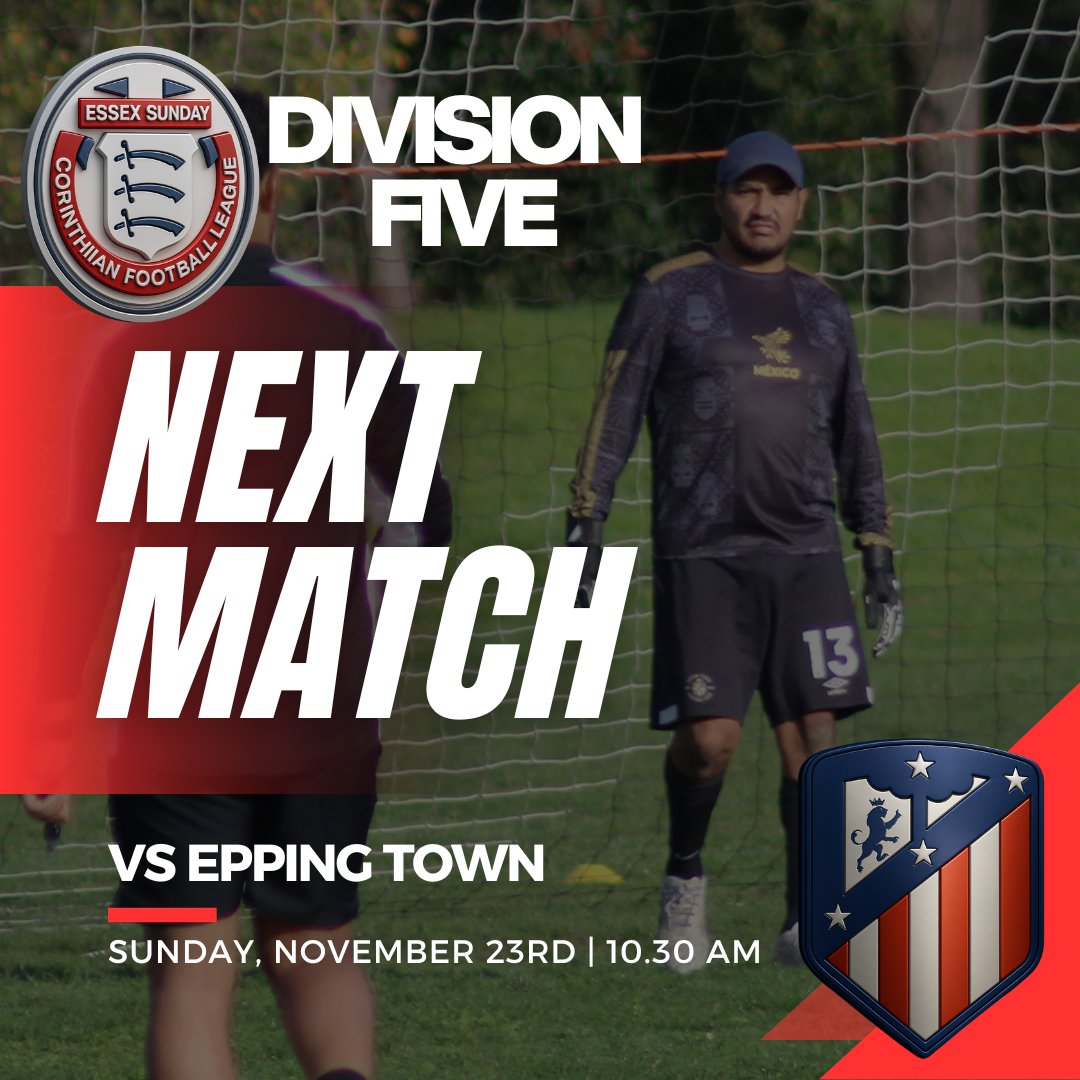 Athletic Newham B tweet media