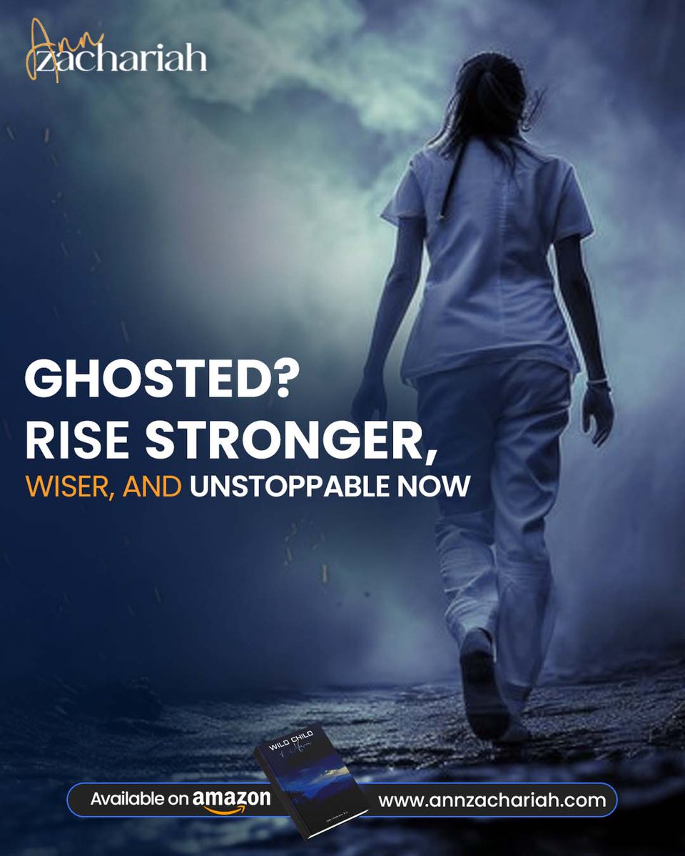 Author_AnnZ's tweet photo. Let go of the pain and step boldly into self-love and resilience with every chapter. Get your copy!
https://t.co/N4CFzouOPM
. 
. 
#healing #grief #booktok #readers #emotions #inspiration #strength #books #empowerment #annzachariah #resilience #community #heartfelt #hope https://t.co/igUcGg2wwl
