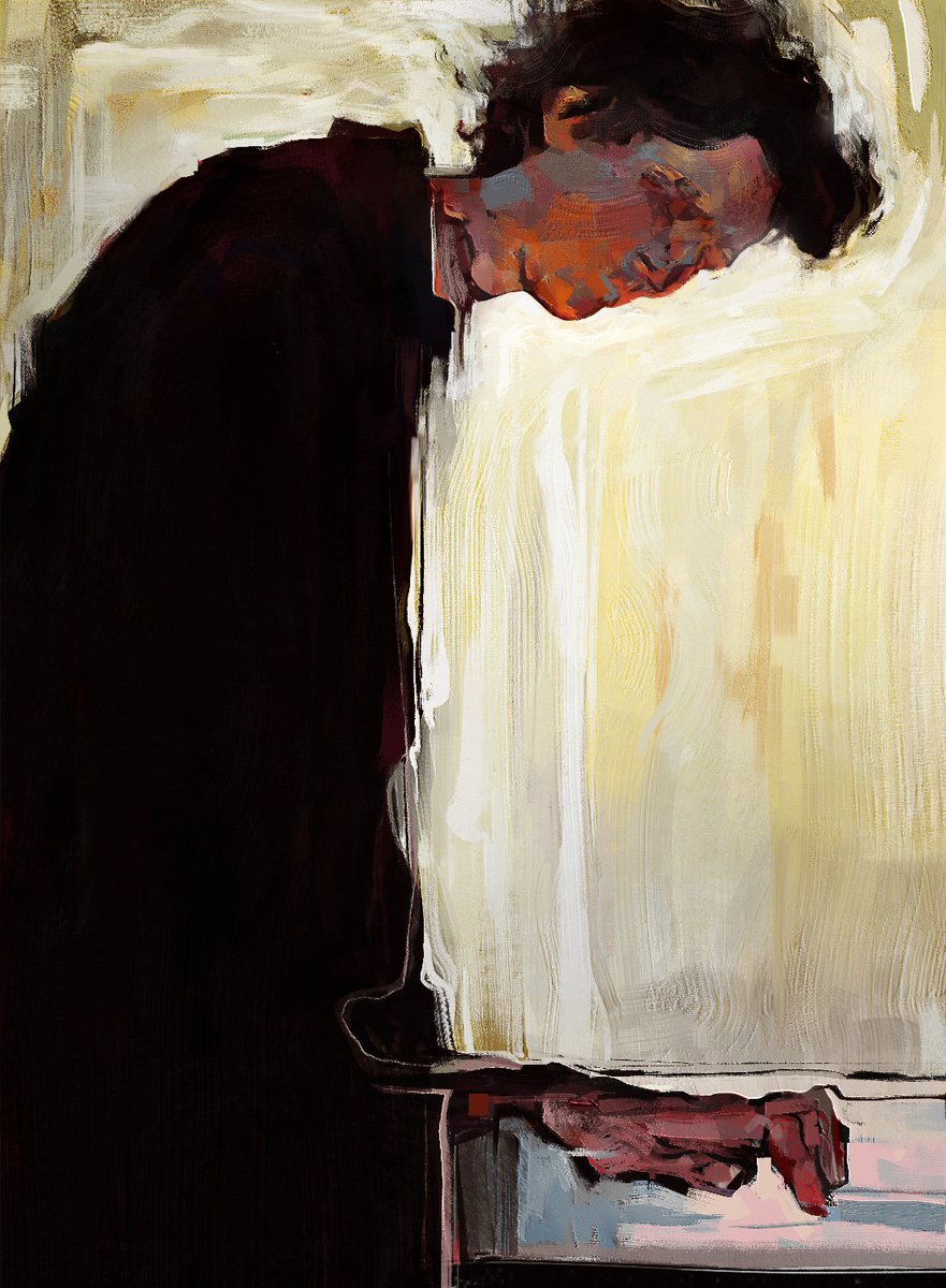 OriginalGoldCat's tweet image. The Piano Player (2022)