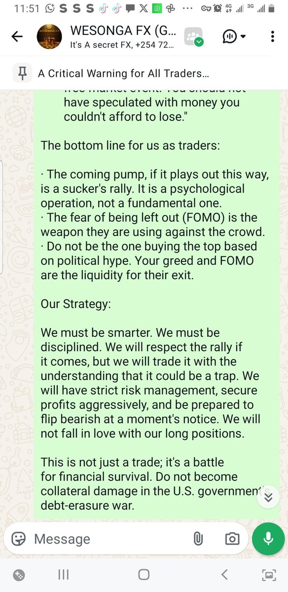 ZenadineWesonga's tweet photo. WARNING TO ALL TRADERS OUT THERE https://t.co/C0EdCww8PA