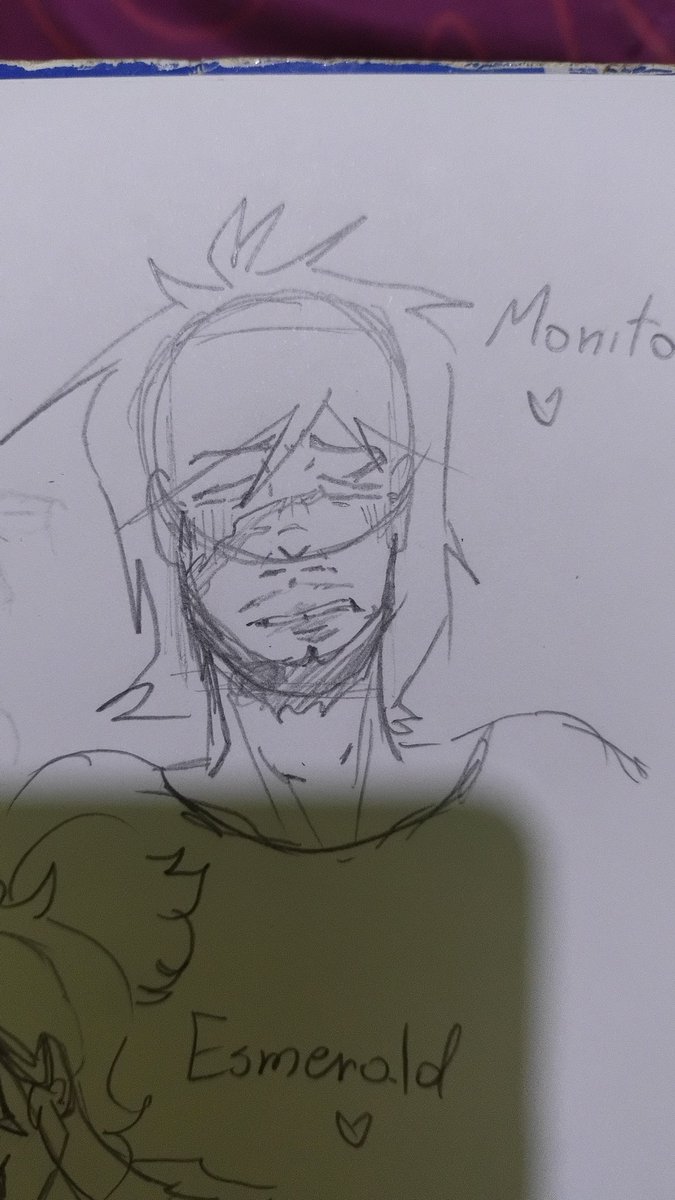 PALTASUPEREPIC's tweet image. Hace tiempo que no dibujo en tradicional

#doodle #oc #ocart #commsopen #opencommission